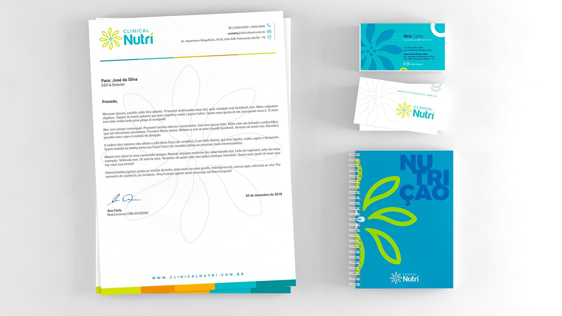 Clinical Nutri - Mídia 2