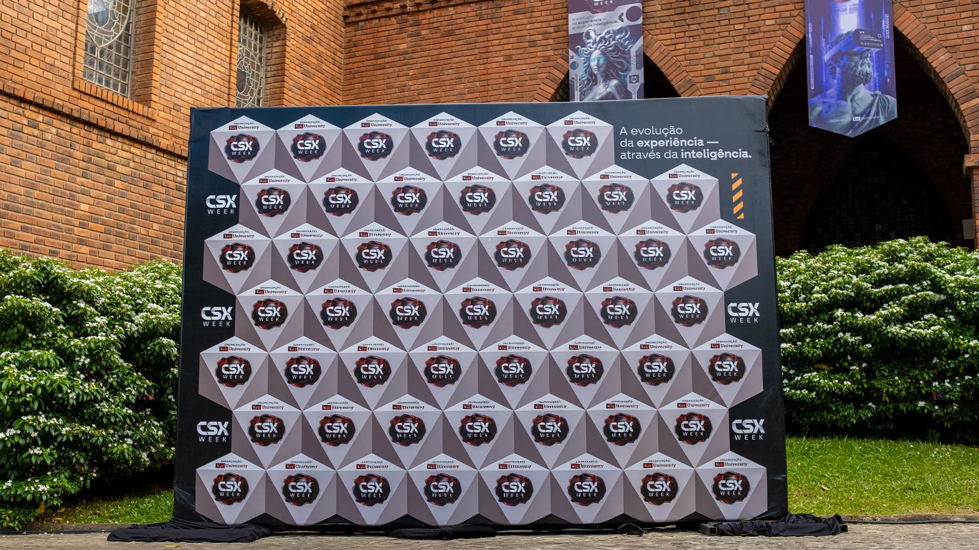 CSX Week 2024 - Mídia 12