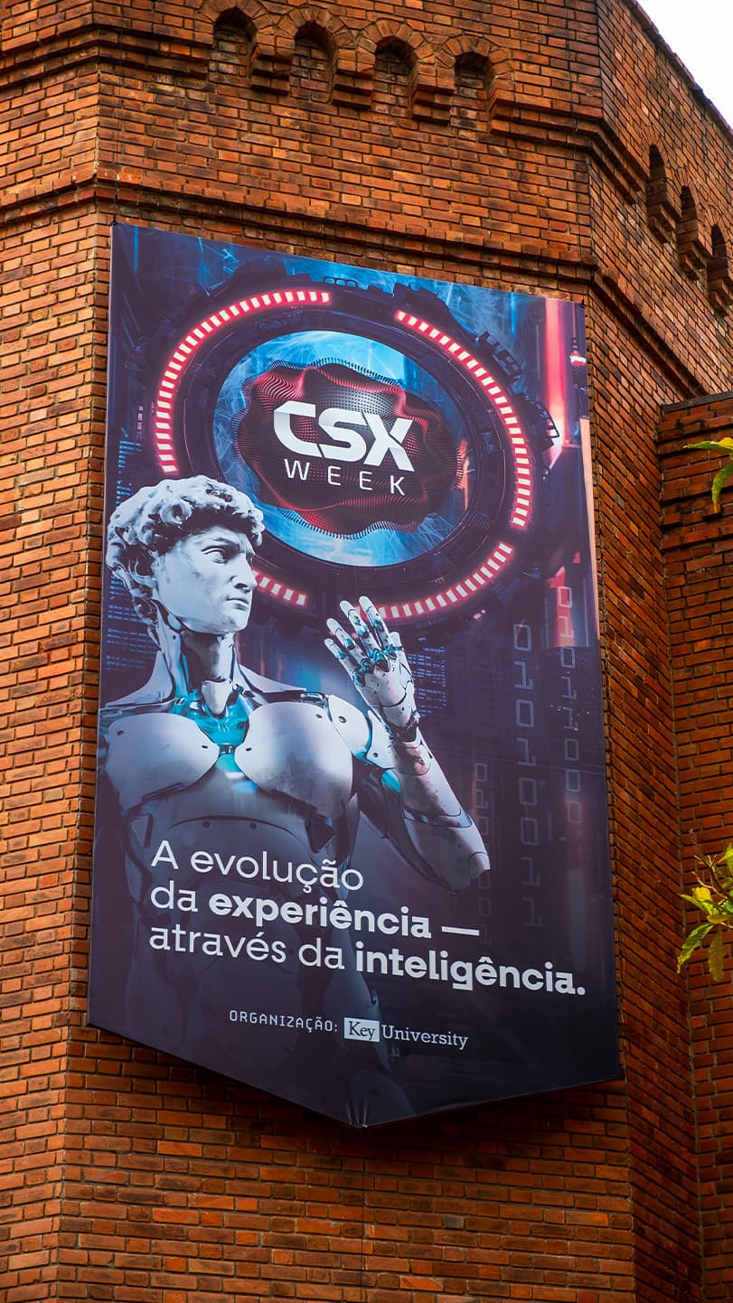 CSX Week 2024 - Mídia 1