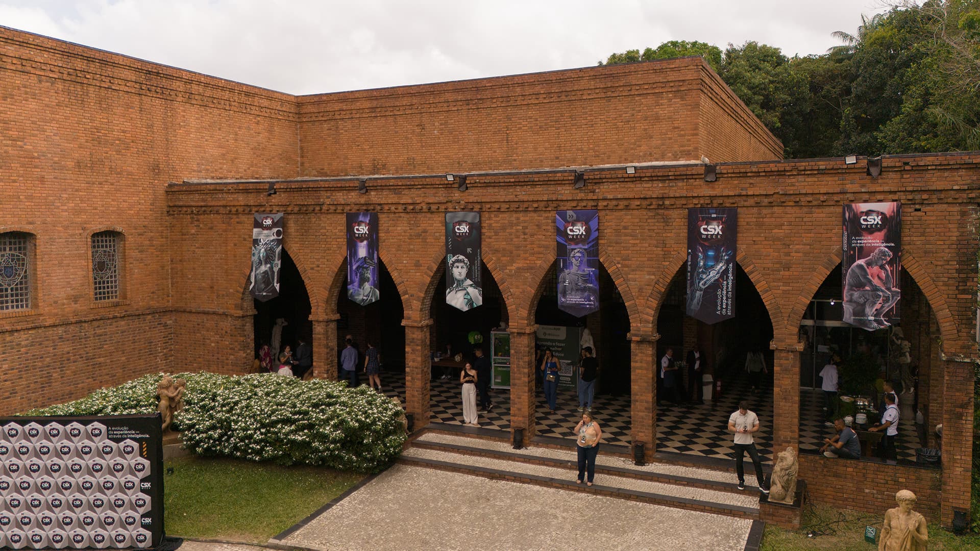 CSX Week 2024 - Mídia 14