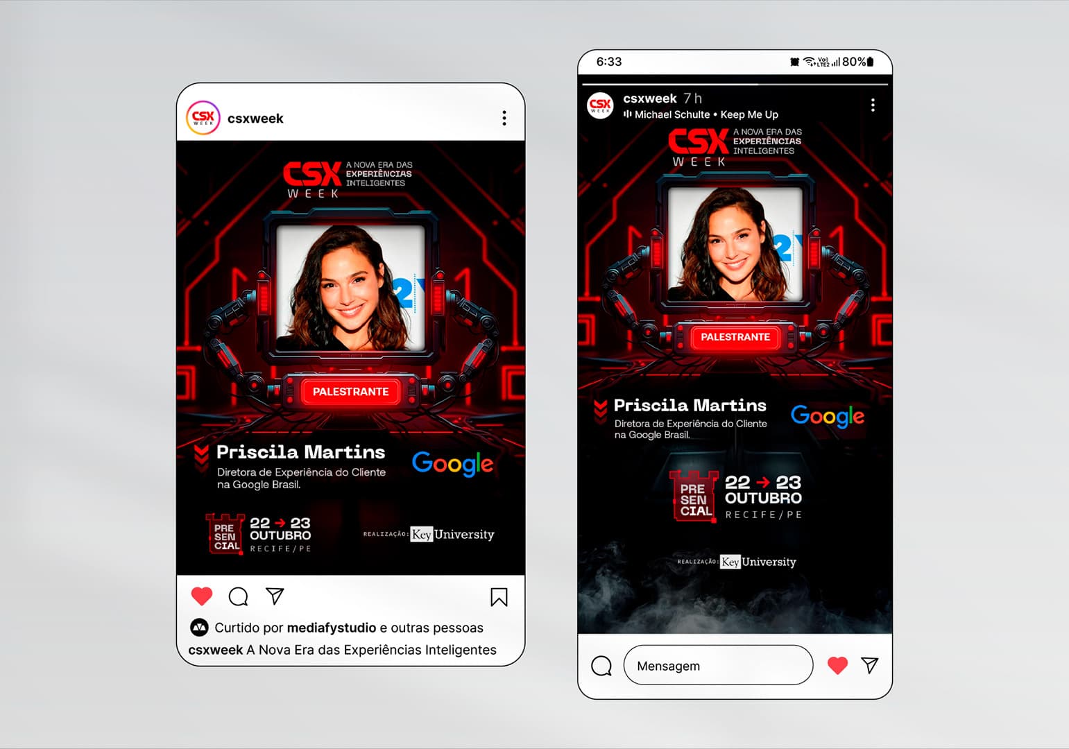 CSX Week 2025 - Mídia 18