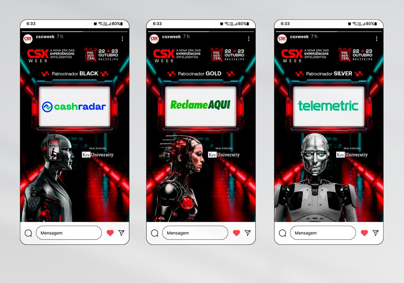 CSX Week 2025 - Mídia 19