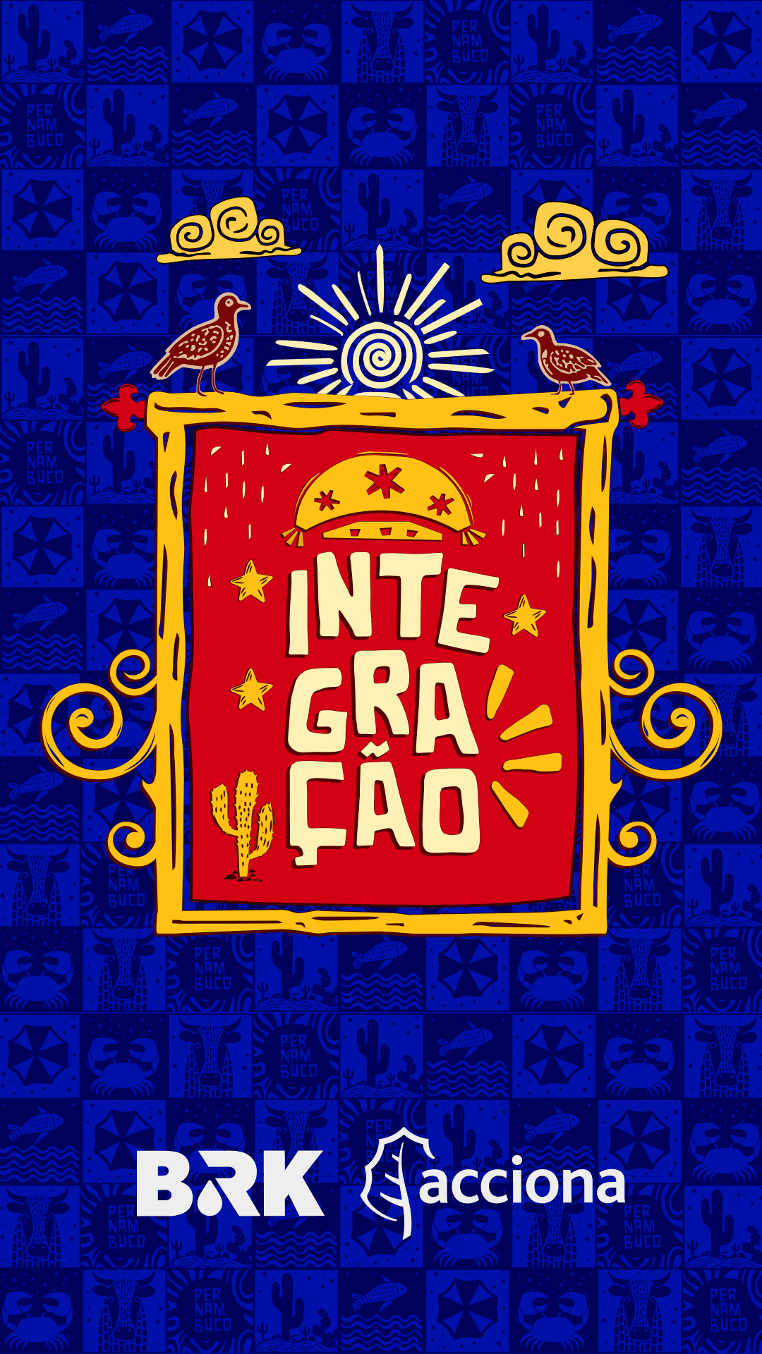 Integração BRK e Acciona - Mídia 2