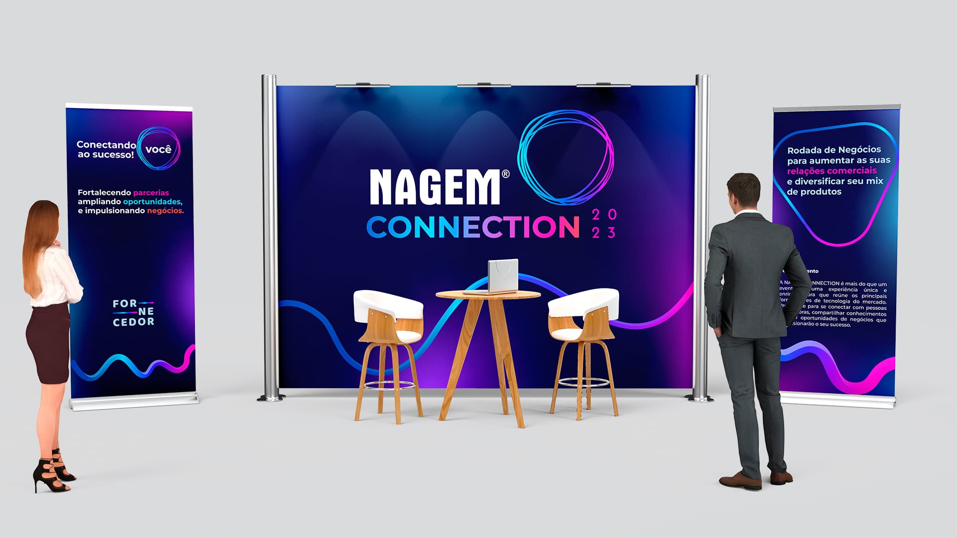 Nagem Connection 2023 - Mídia 7